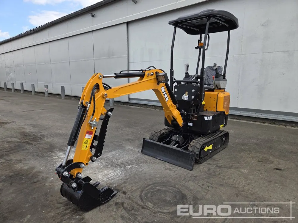 Unused 2026 Miva VA16