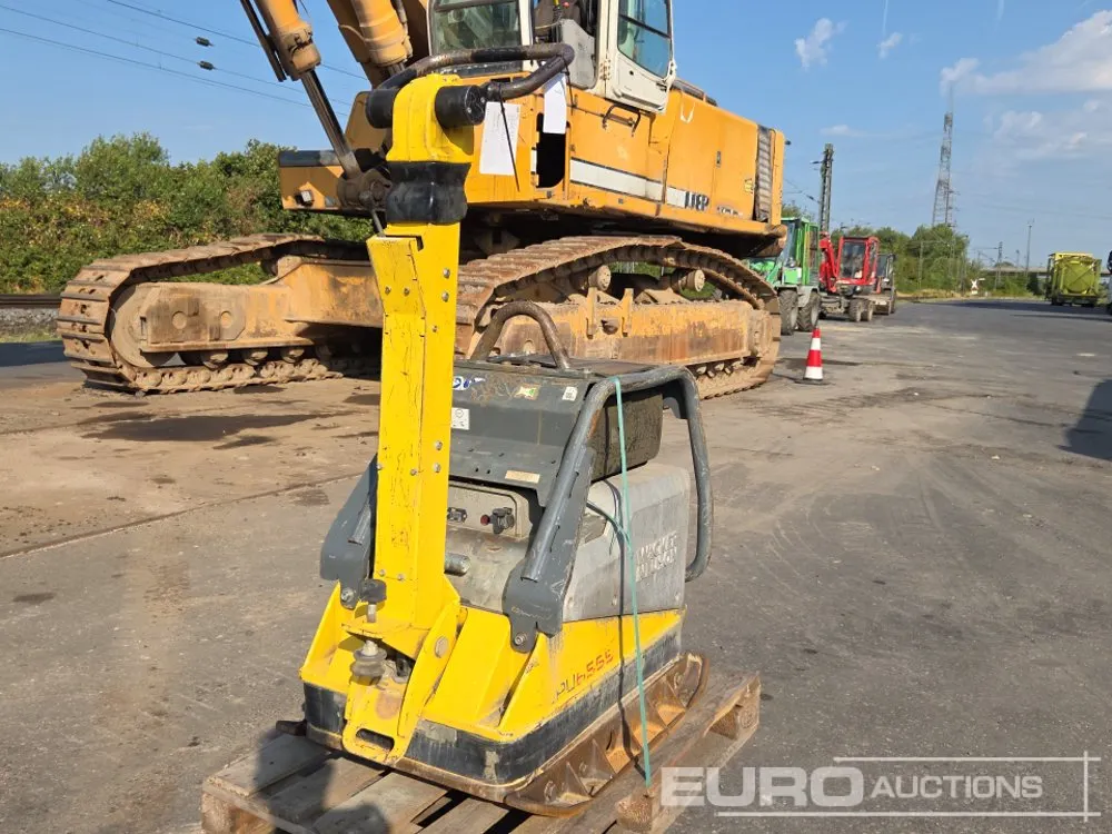 2018 Wacker Neuson DPU6555HEH