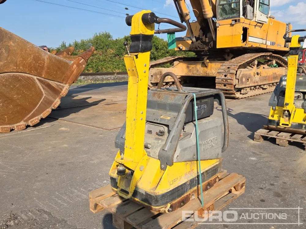 2017 Wacker Neuson DPU6555HEH