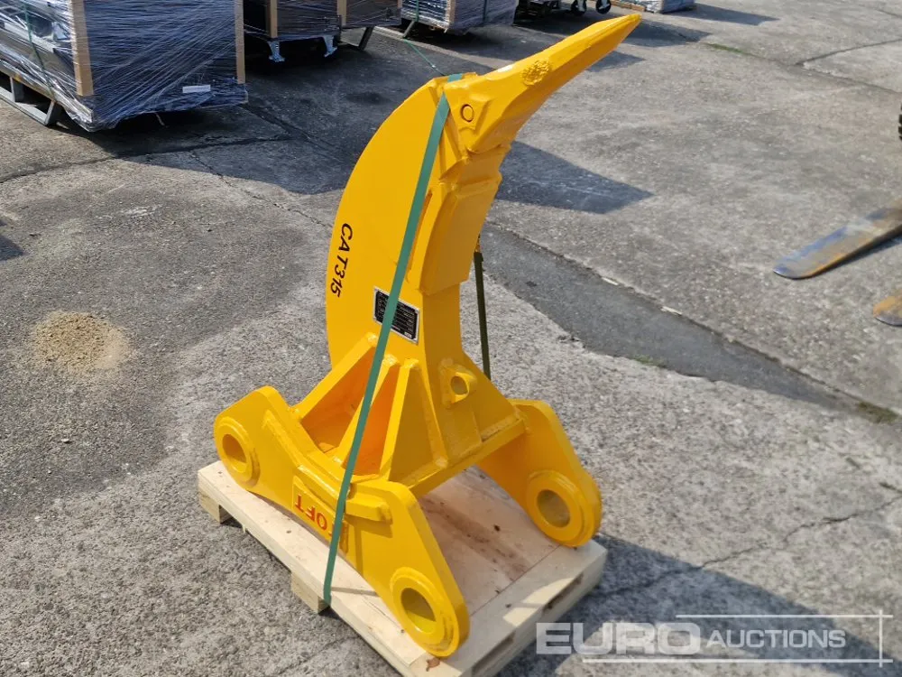 Unused 2026 Toft TOFT06ER