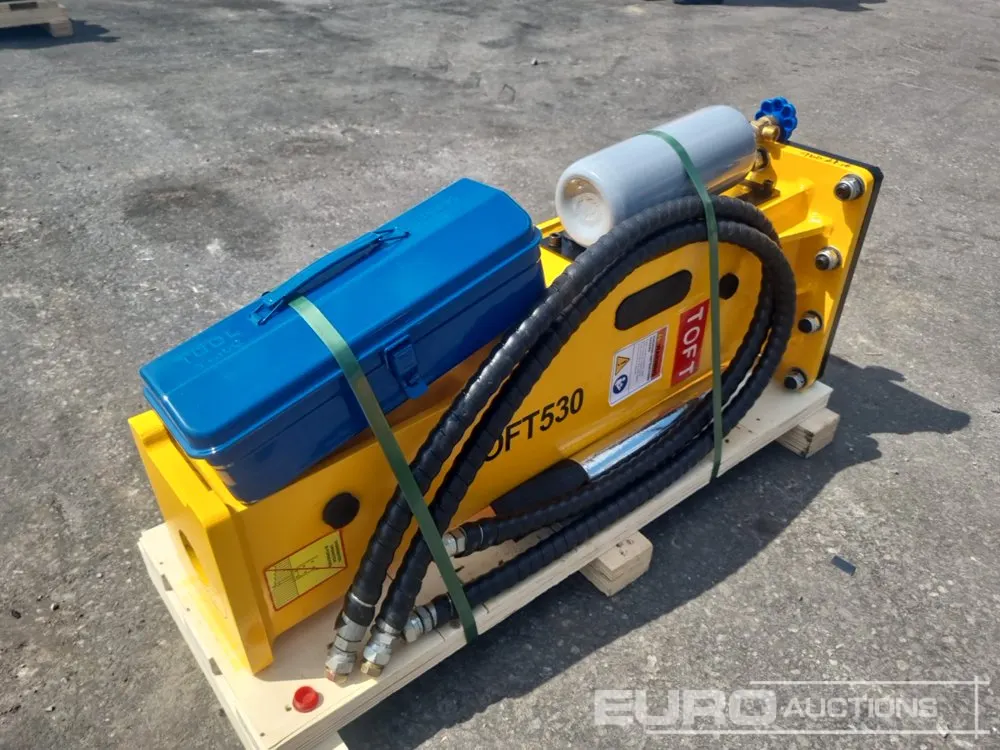 Unused 2026 Toft Toft 530