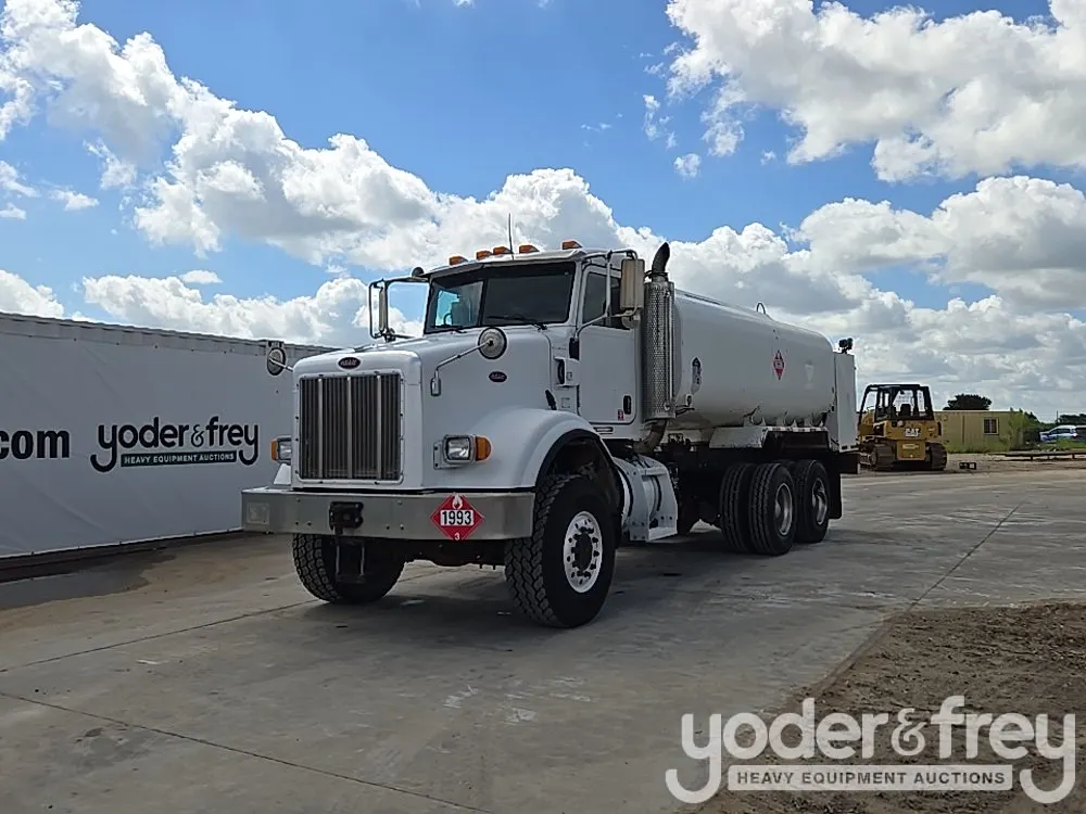 2005 Peterbilt 357