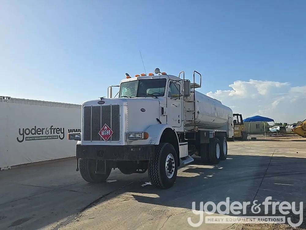 1999 Peterbilt 357