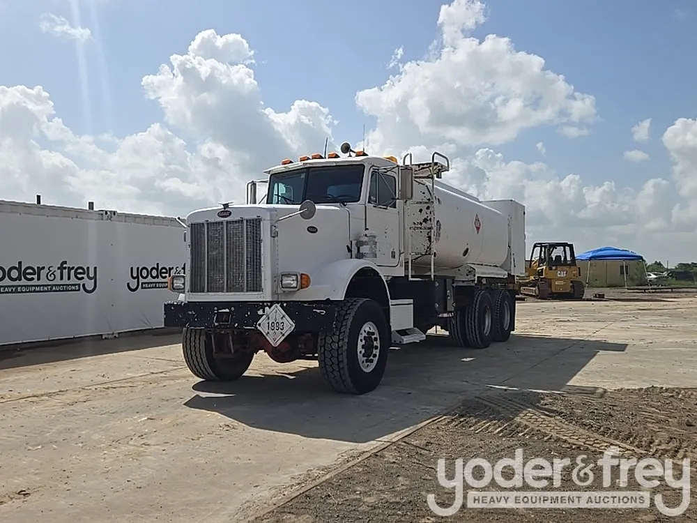 2000 Peterbilt 357