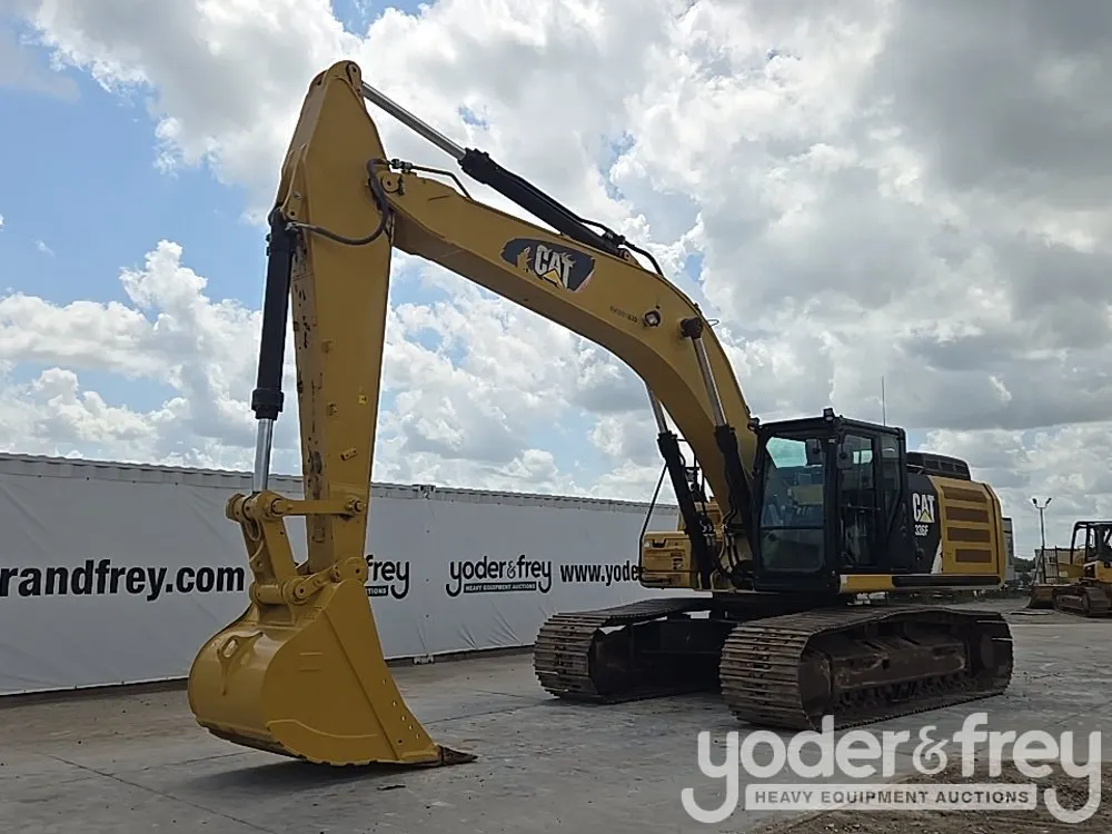 2016 CAT 336FL