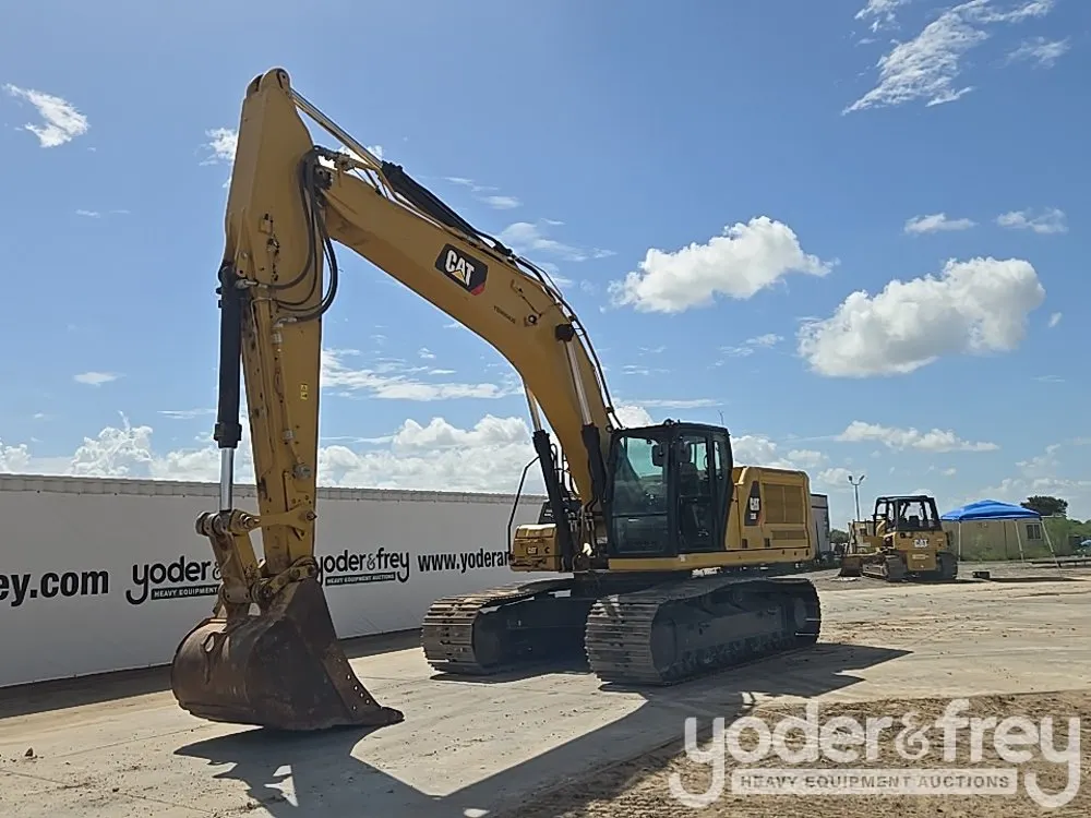 2019 CAT 336