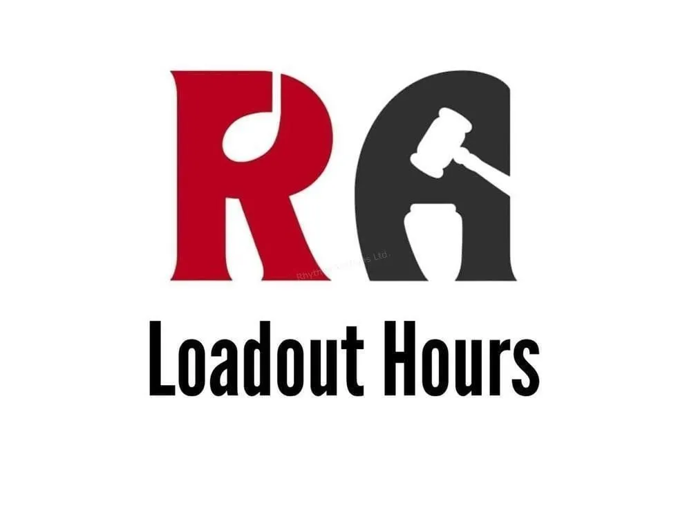 Load Out Dates & Hours