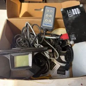 Trimble EZ Guide and EZ Steer Controller