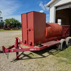 2014 Friesen 550 Gallon Fuel Trailer