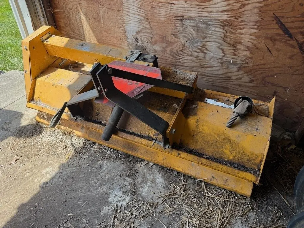 Vemco R60M Flail Mower