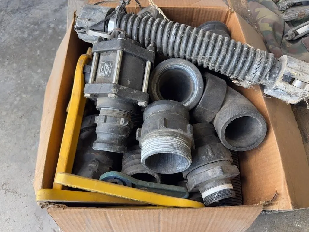 Banjo Sprayer Fittings