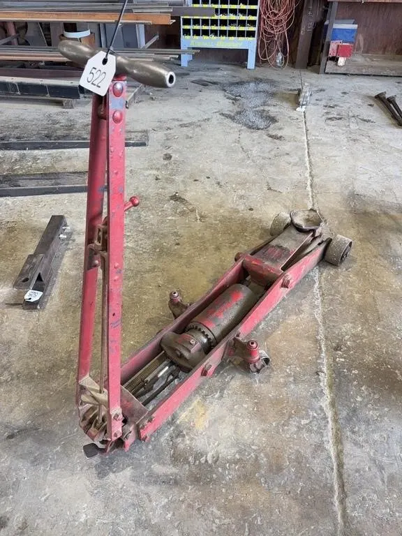 HD Floor Jack