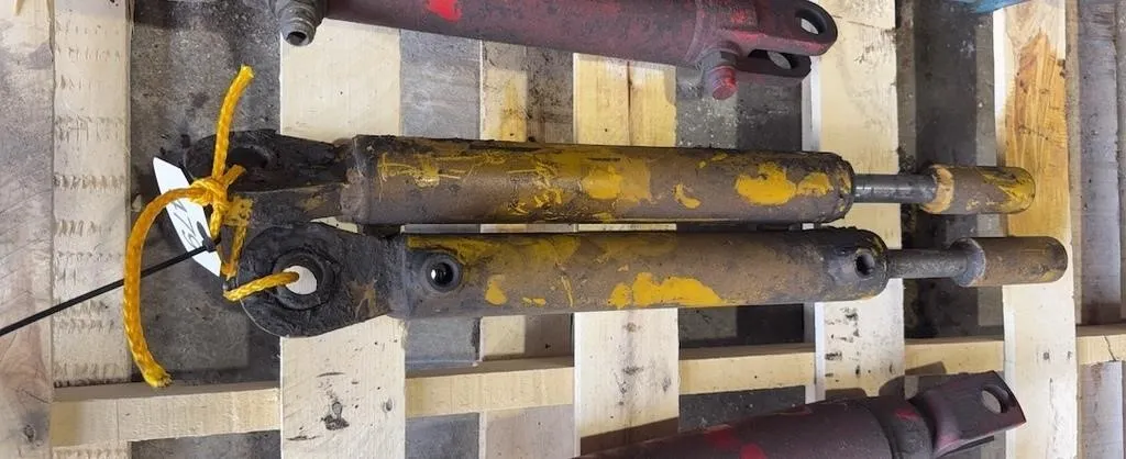 Pair Hydraulic Cylinders