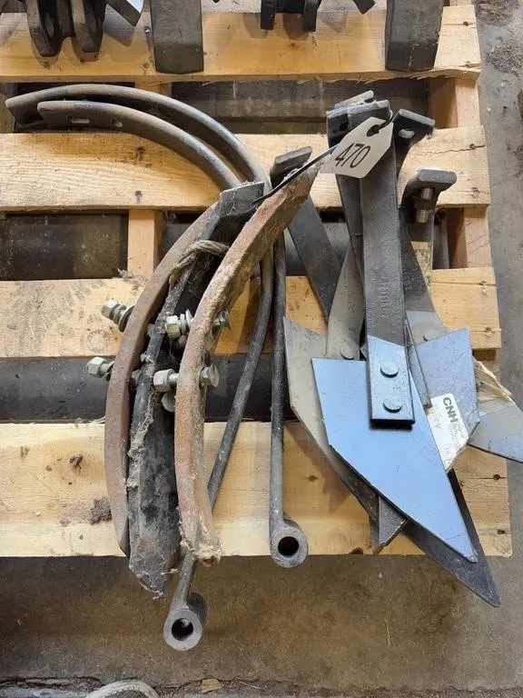 Chisel Points and Scrappers