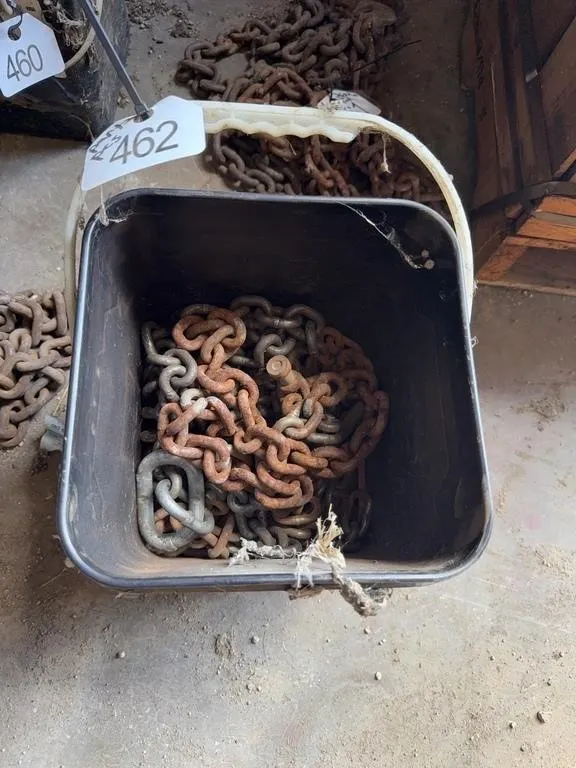 Chain Pieces