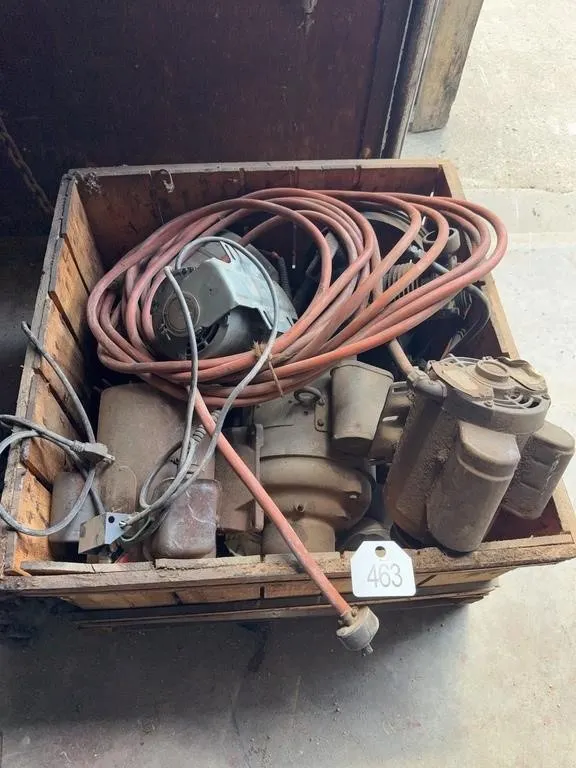 Misc Electric Motors