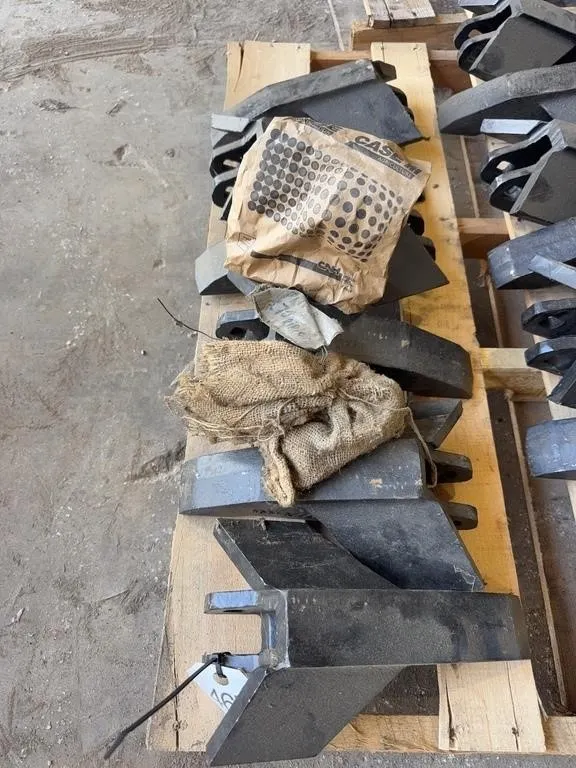 (6) 7" Ripper Points