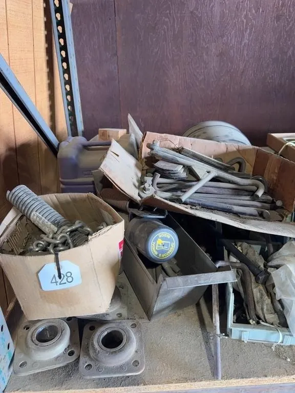 Misc Parts Lot