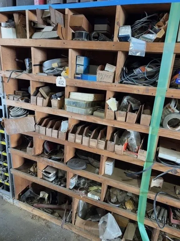 26 Bins/Parts only