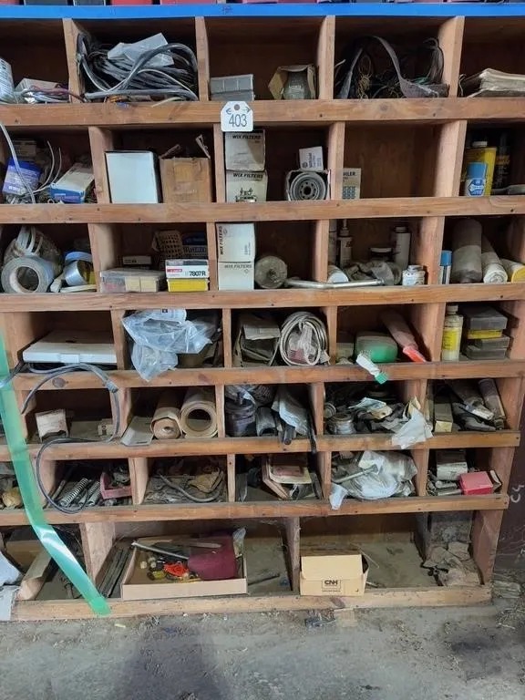 32 Bins/Parts Only