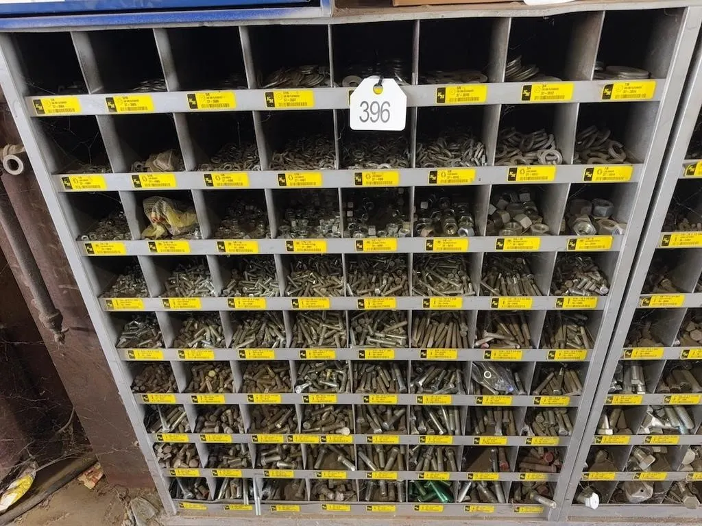 Kimball Organizer w/Contents