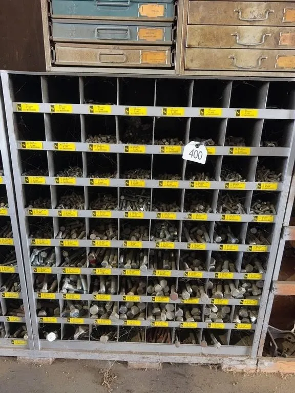 Kimball Organizer w/Contents