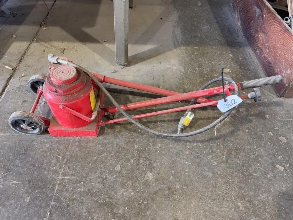 50T Air Jack