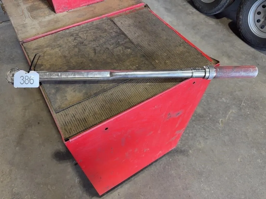 MAC 3/4" Torque Wrench