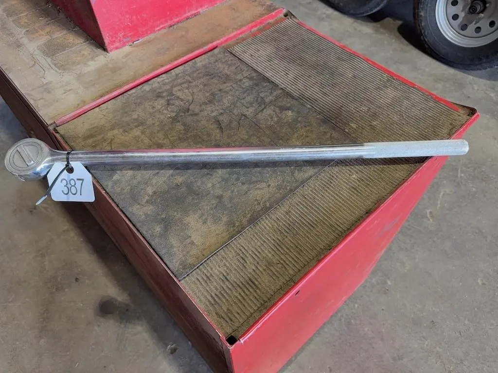 Wright 3/4" Ratchet