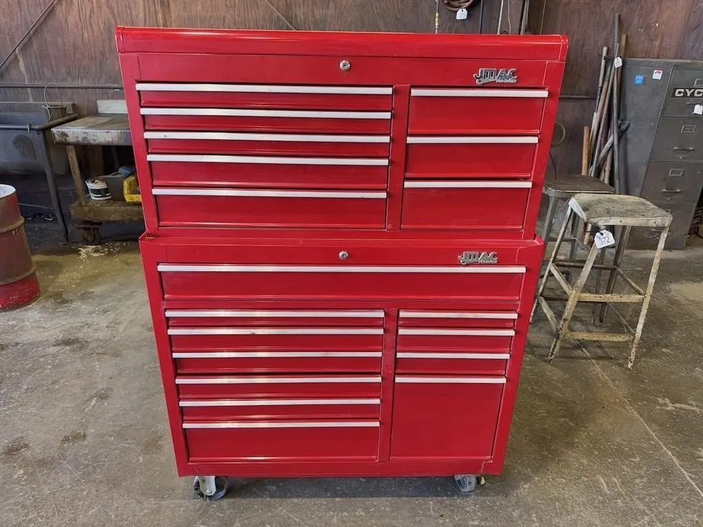 JMAC Pro-Series Tool Box