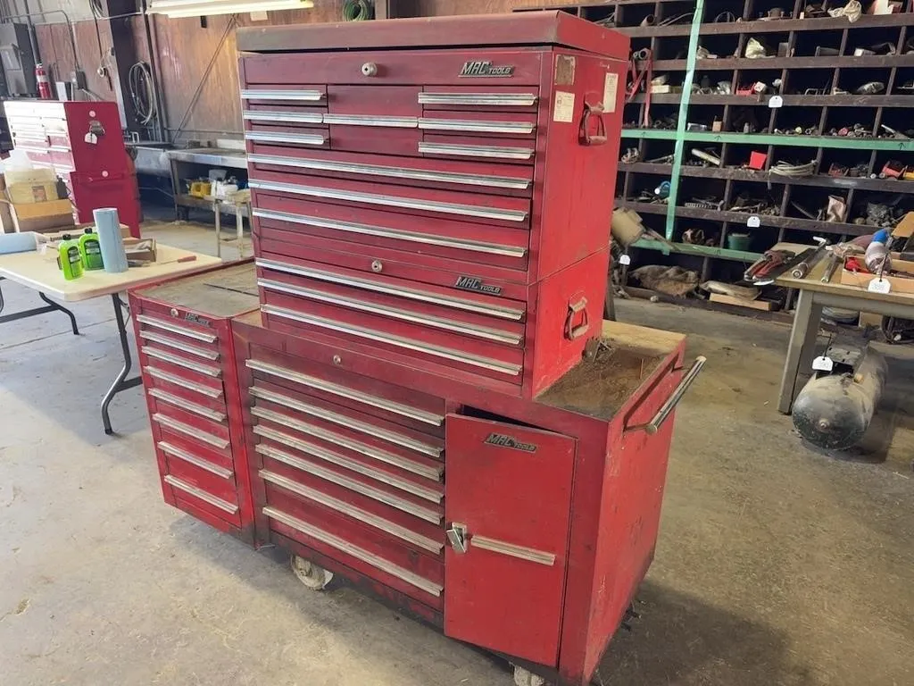 MAC Tools Toolbox