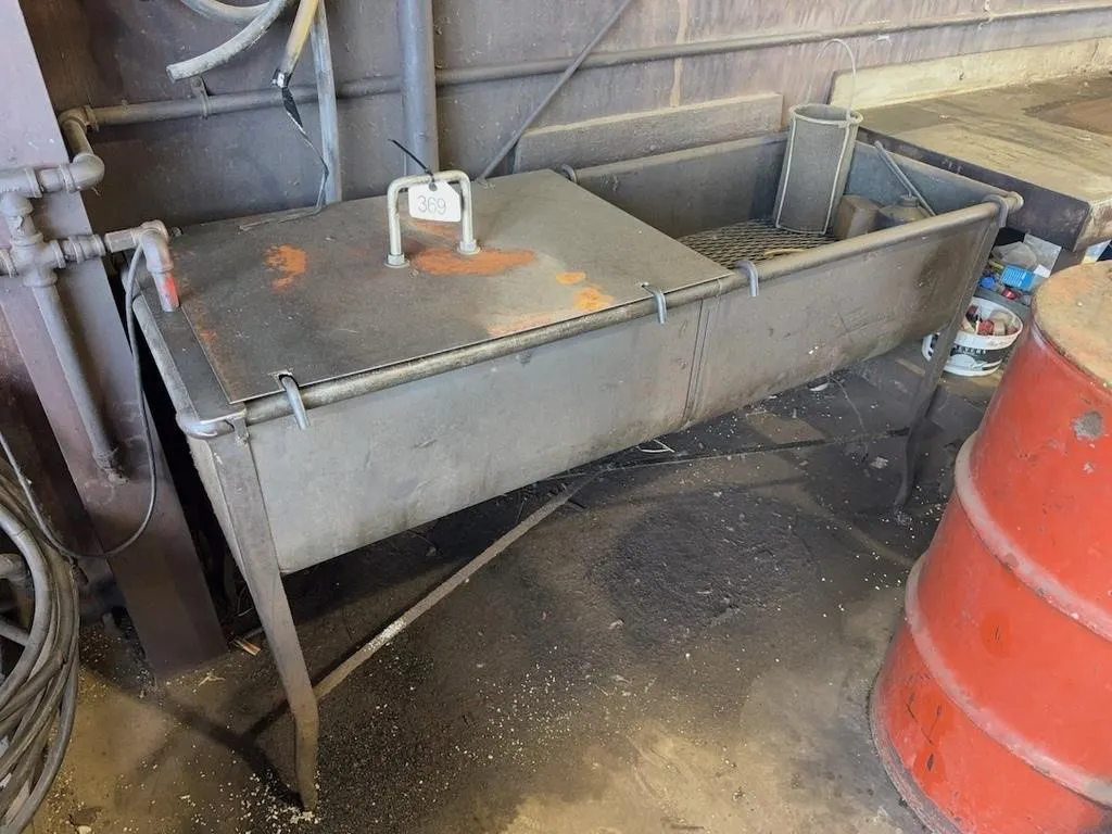 Parts Washer