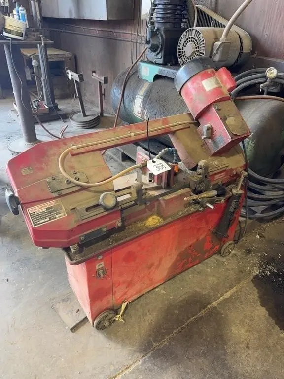 Metal Band Saw