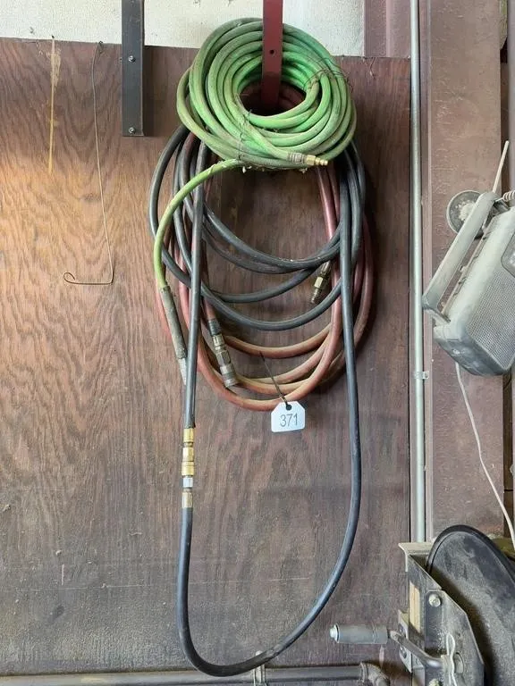 Various Air Hoses
