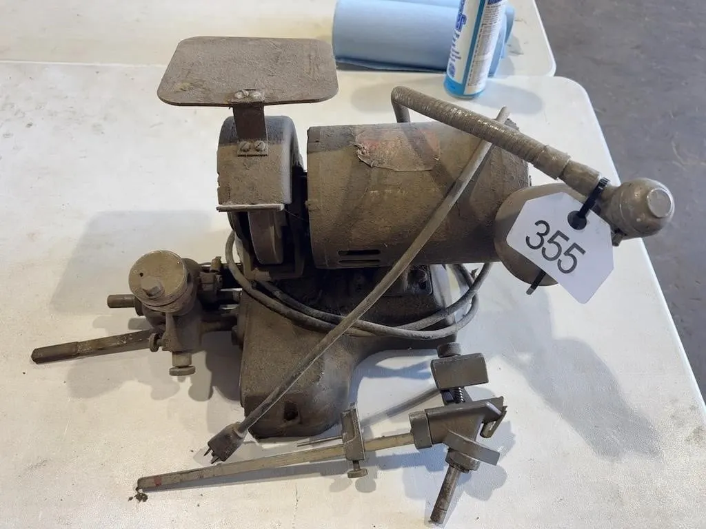 Bench Grinder