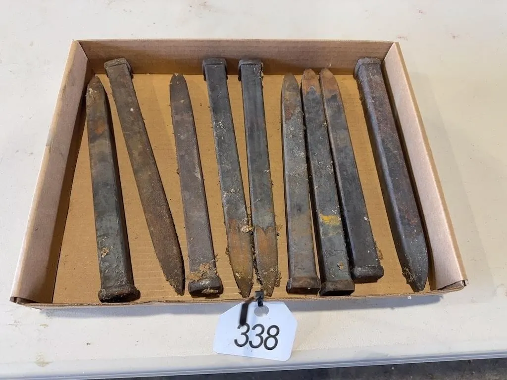 Harrowgator Teeth