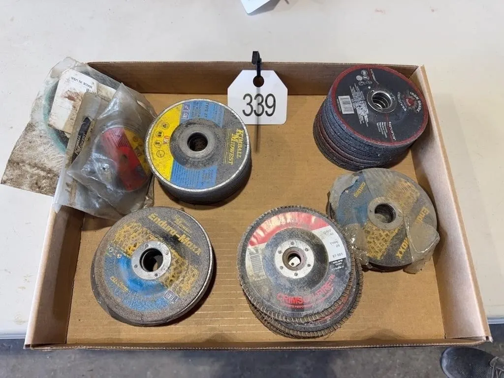 Grinder Wheels