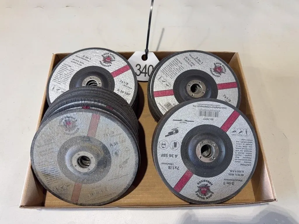 Grinder Wheels