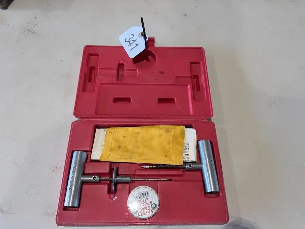 Tire Plug Kit