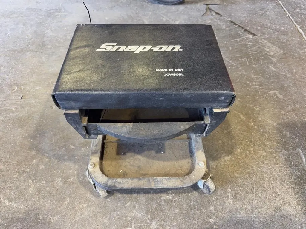 Snap-On Stool