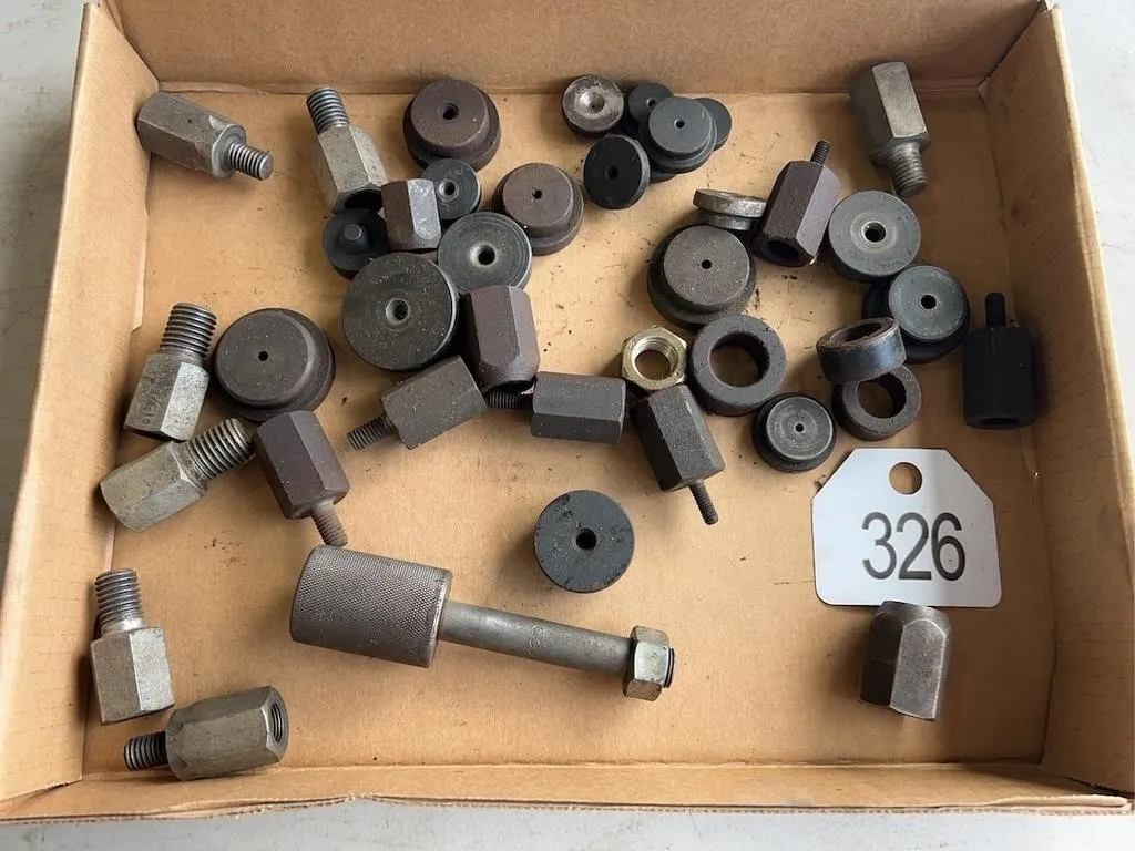 Puller Spacers