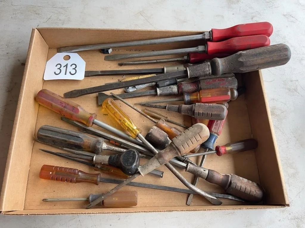 Screwdrivers (Some MAC)