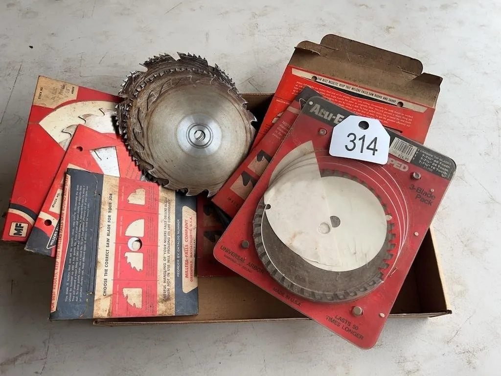 Circular Saw Blades