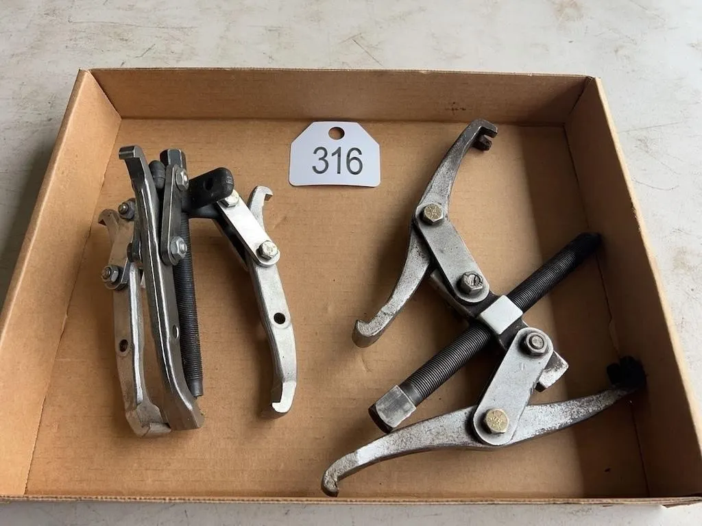 Gear Pullers