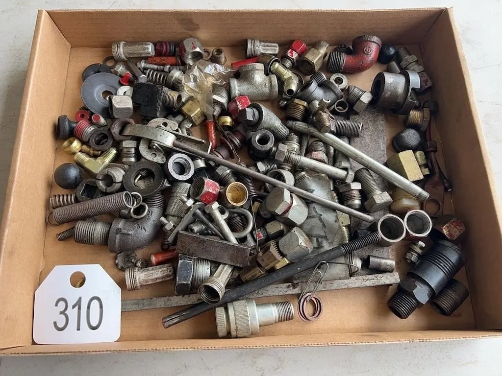 Hydraulic and Compression Fittings