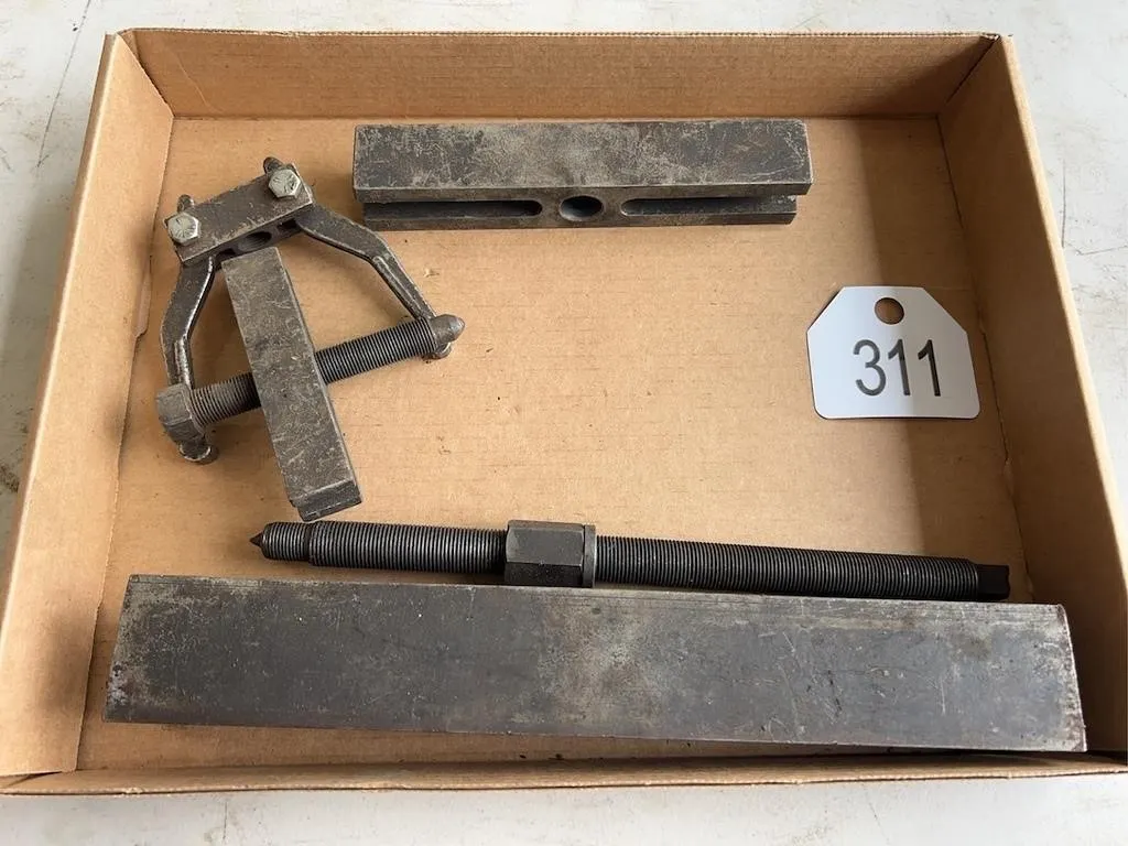 Gear Puller Blocks