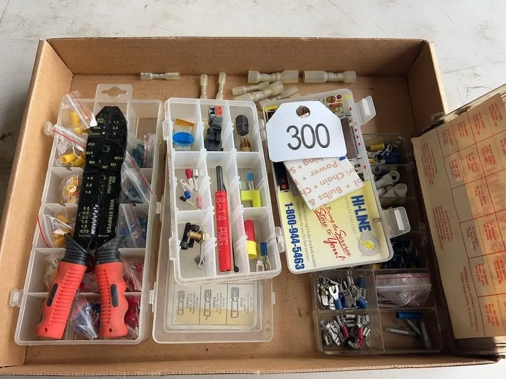 Electrical Connectors