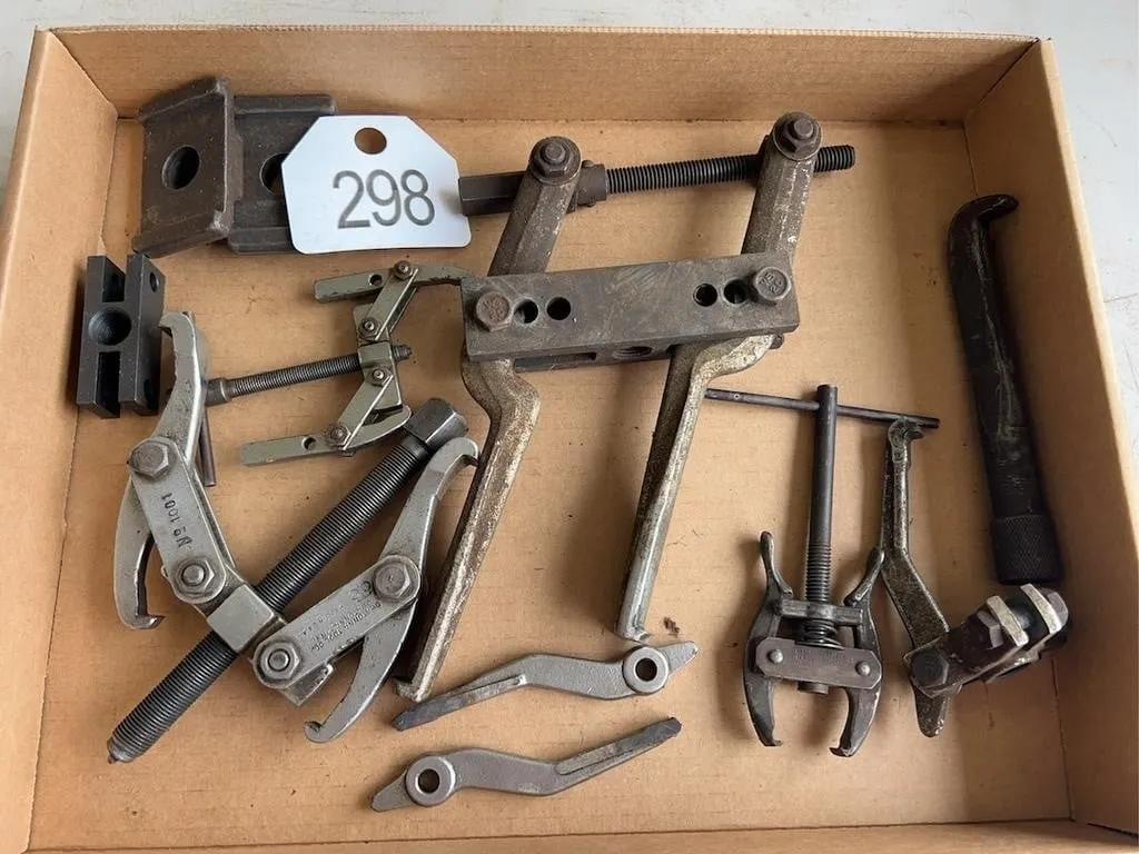 Gear Pullers