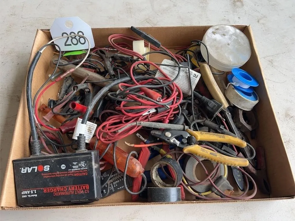 Electrical Box Misc