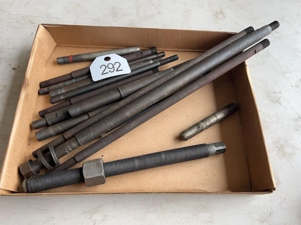 Puller Shafts